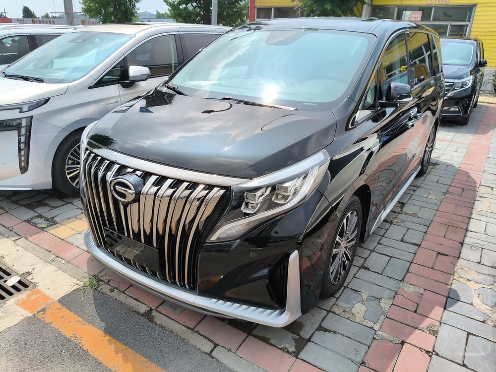 GAC Trumpchi M8 2021 Master Series 390T Premium Edition