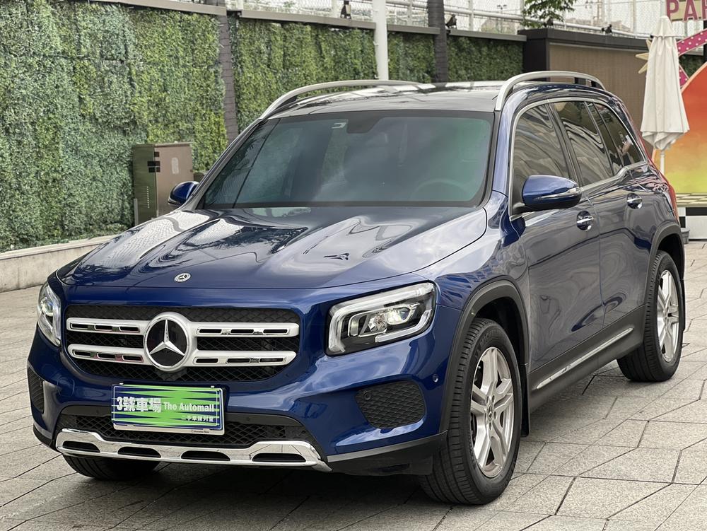 Benz Mercedes-Benz GLB 2023 GLB 220 Dynamic