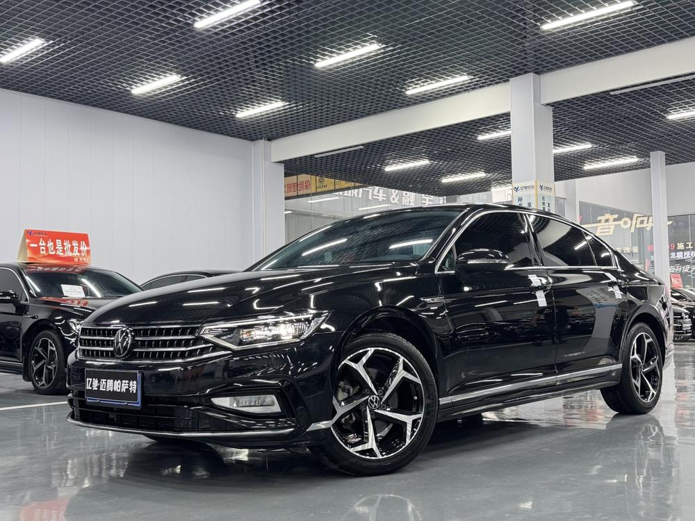 Volkswagen Magotan 2024 model 2 million public model 330TSI DSG luxury model