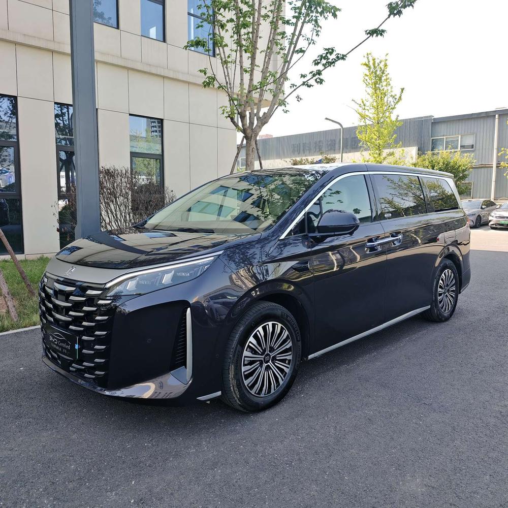 BYD Summer 2025 DM-i 180KM Excellent Type