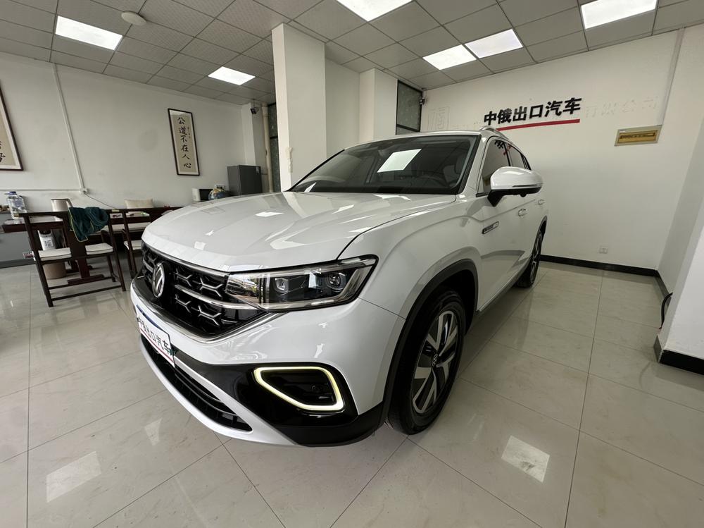 Volkswagen Tanyue 2023 280TSI 2WD Luxury Plus Advanced Edition