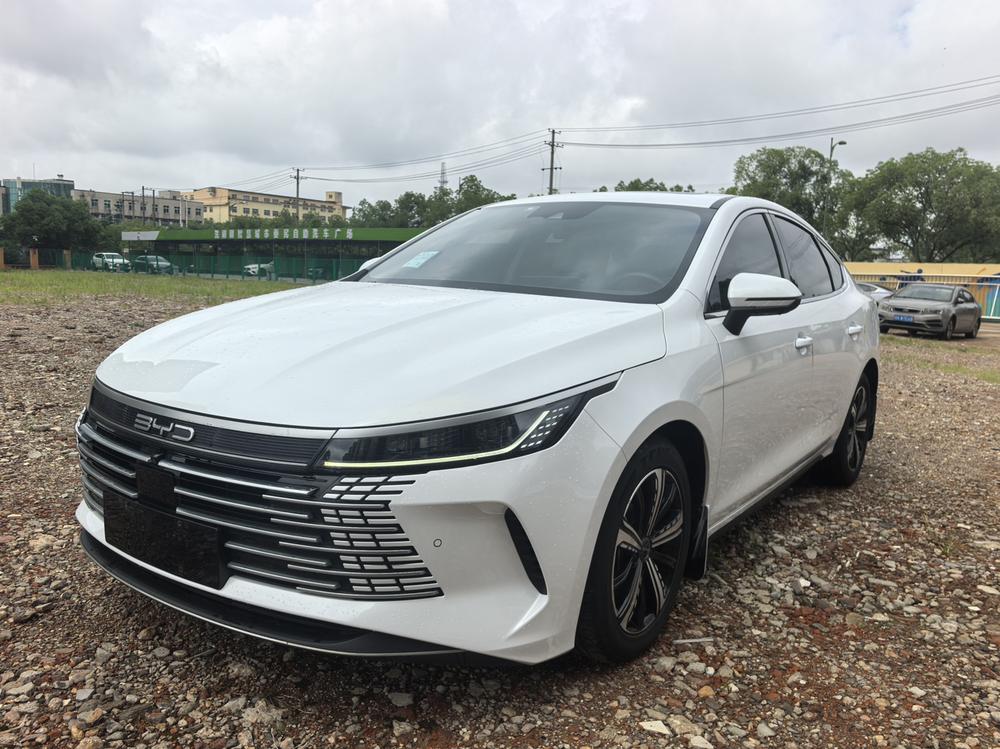 BYD Destroyer 05 2022 DM-i 55KM Comfort Type