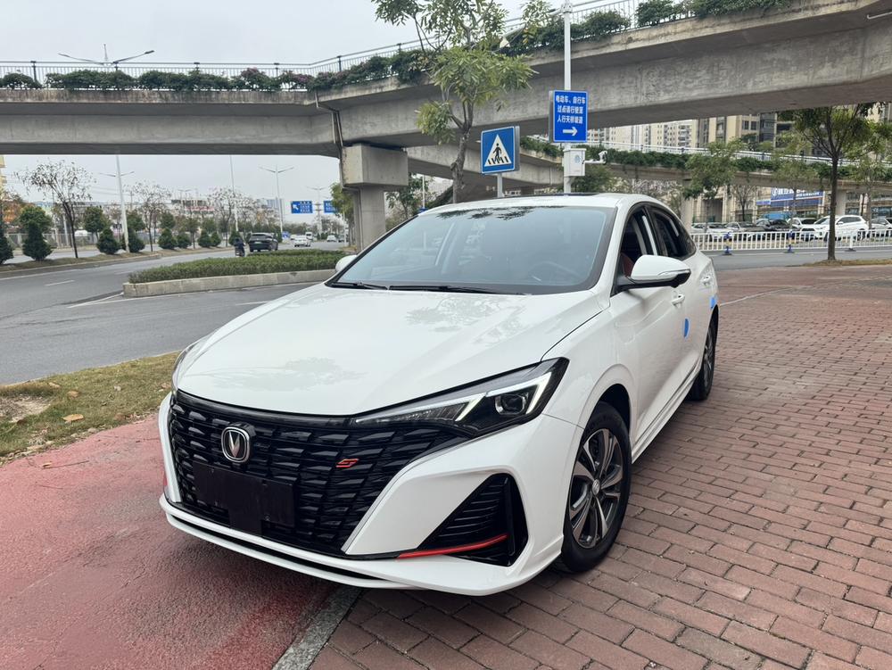 Changan Eado 2023 PLUS Enjoy Edition Blue Whale NE 1.4T GDI DCT Premium Type