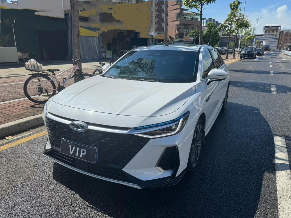 Chery_Automobile Arrizo 8 2022 model 1.6TGDI DCT Yi
