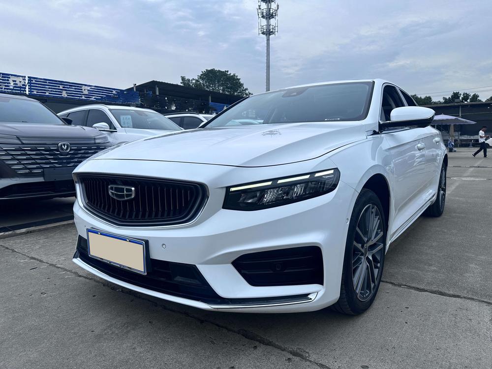 Geely Xingrui 2021 2.0T Premium Model