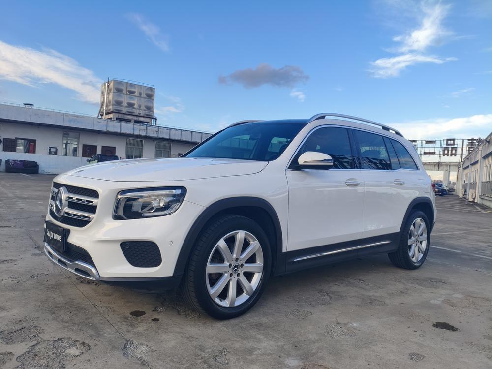 Benz Mercedes-Benz GLB 2020 GLB 200 Fashion Model