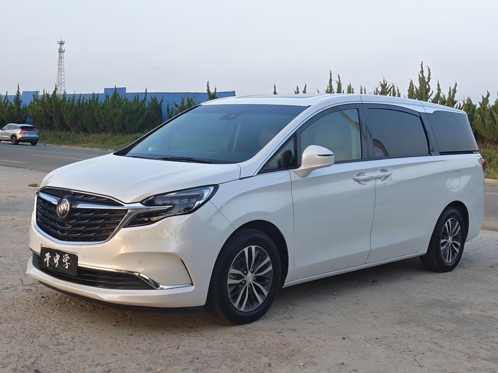 Buick Buick GL8 2021 ES Lu Zun 653T Exclusive model