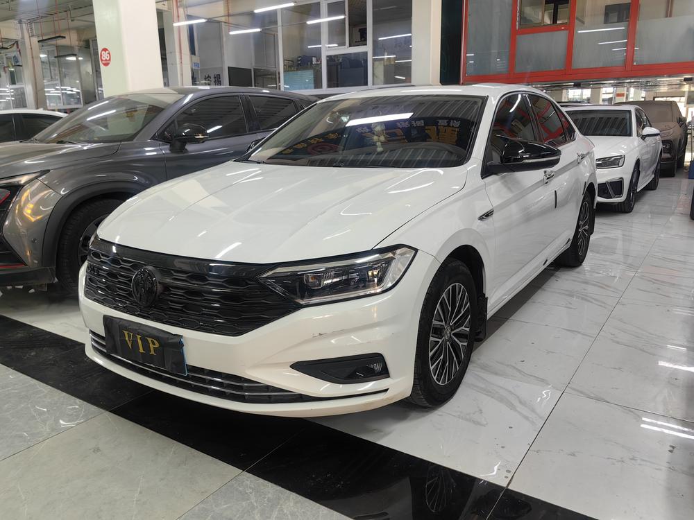 Volkswagen Sagitar 2021 200TSI DSG Super Edition