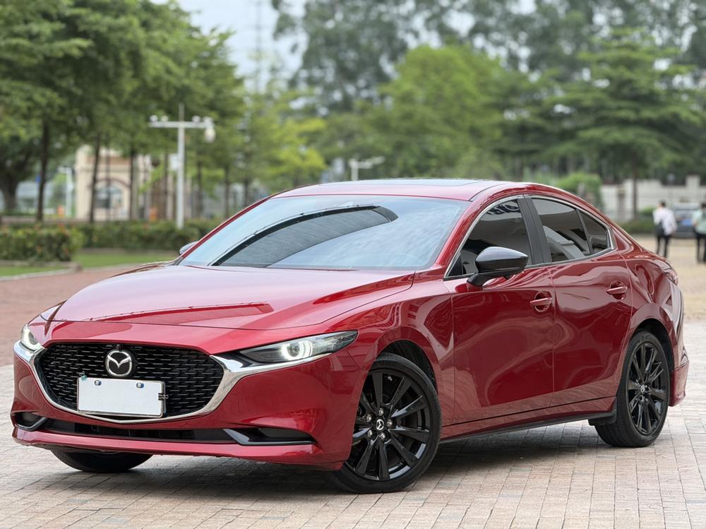 Mazda Mazda3 Angkesela 2023 2.0L Automatic Premium Edition