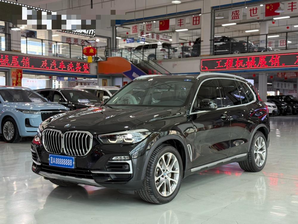 BMW BMW X5 (Imported) 2020 xDrive30i X Design Package