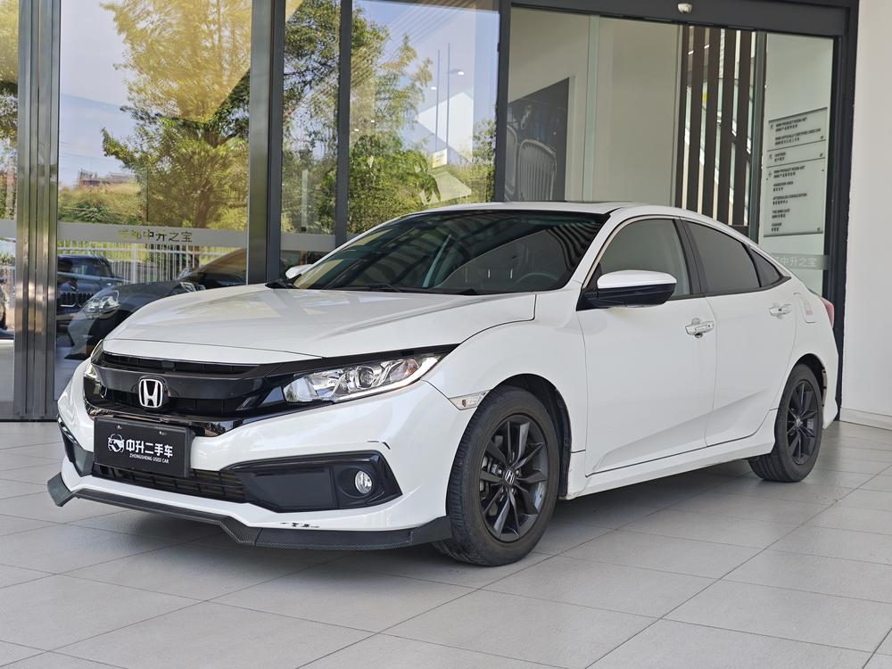 Honda Civic 2019 220TURBO CVT Dynamic Edition National VI