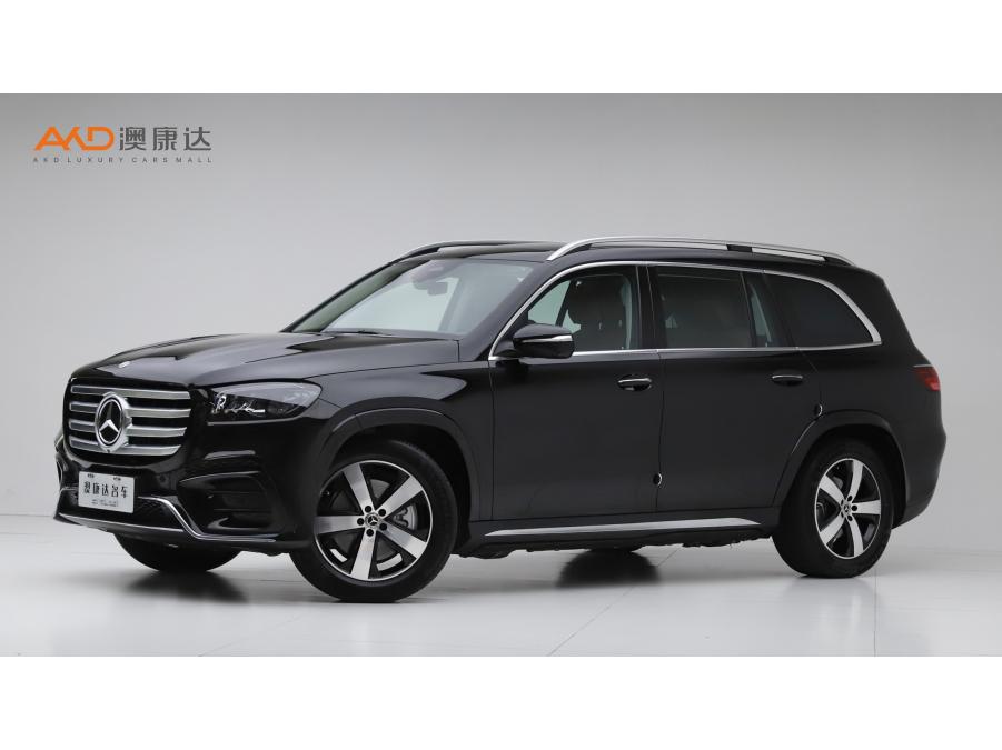 Benz Mercedes-Benz GLS 2024 GLS 450 4MATIC Dynamic