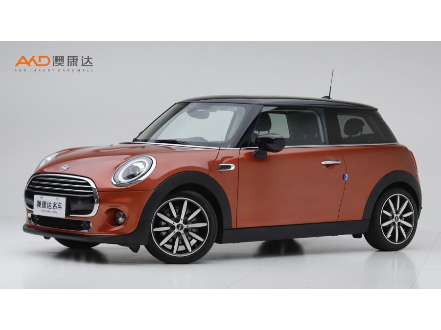 MINI MINI 2020 1.5T COOPER three-door sun never sets red limited edition