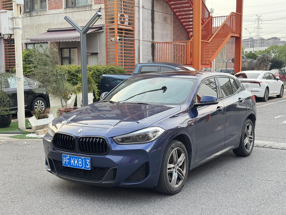 BMW BMW X2 2020 sDrive25i Leading M Sports Package