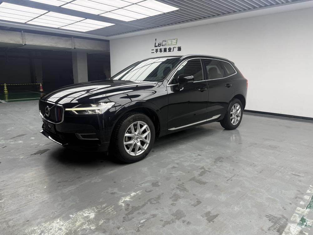 Volvo_Asia_Pacific Volvo XC60 2020 T5 four-wheel drive Zhiyi Luxury Edition