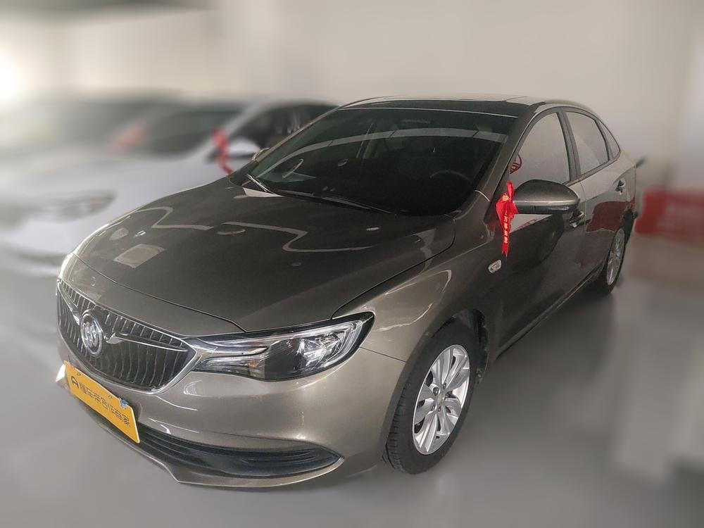 Buick Yinglang 2021 model model 1.5L automatic elite model
