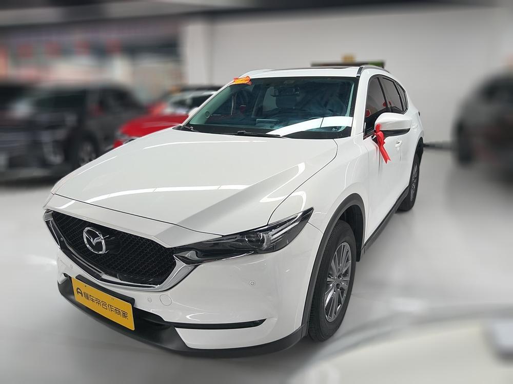 Mazda Mazda CX-5 2020 facelift 2.0L automatic two-wheel drive smart model