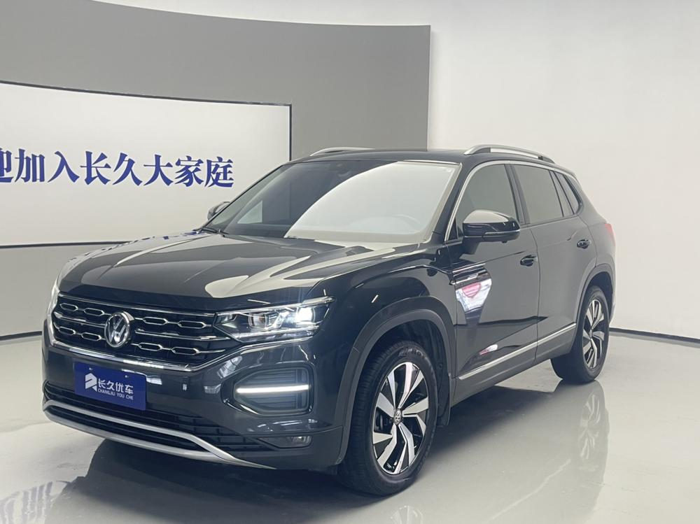 Volkswagen Tanyue 2020 330TSI Deluxe Intelligent Edition