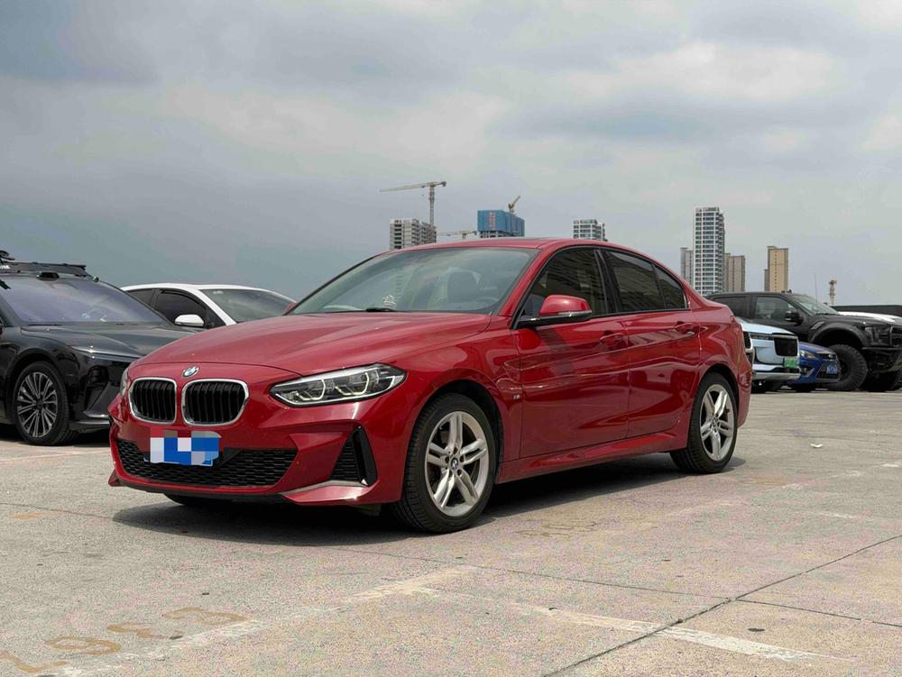 BMW BMW 1 Series 2020 120i M Sports Package