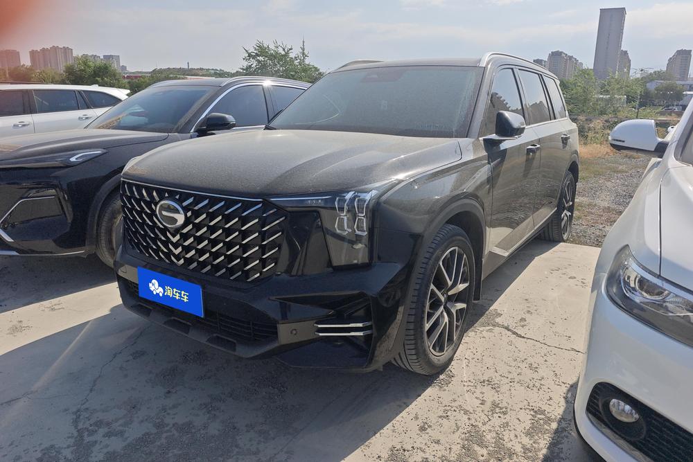 GAC Trumpchi GS8 2022 Pilot Series 2.0TGDI 2WD Luxury Connected Version 7 Seats