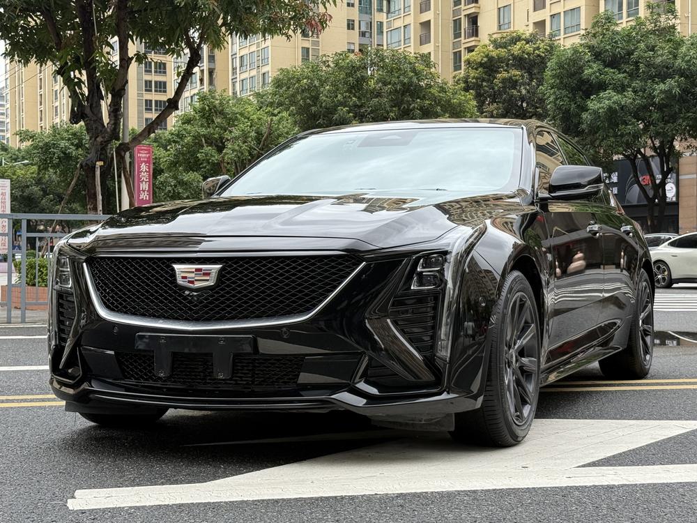 SAIC-GM_Cadillac Cadillac CT5 2024 28T Premium Model