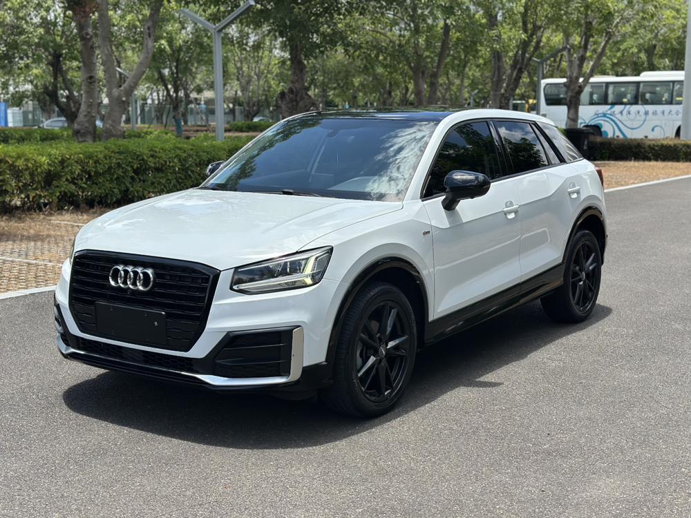 Audi Audi Q2L 2018 35TFSI launches exclusive version, National VI