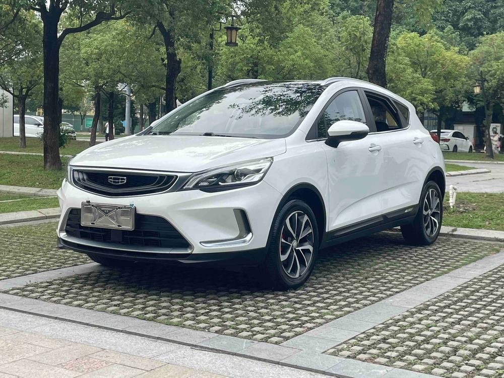 Geely Emgrand GS 2020 1.4T CVT