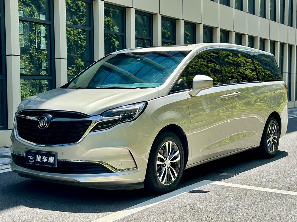 Buick Buick GL8 2022 ES Lu Zun 653T Exclusive Type
