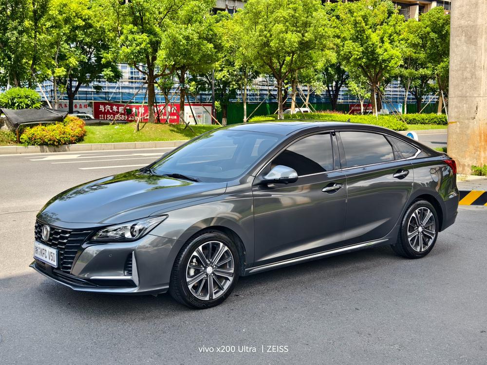 Changan Ruicheng CC 2021 Blue Whale Edition 1.5T DCT Premium Type
