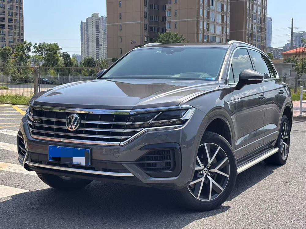 Volkswagen Touareg 2020 3.0TSI Ruixiang Edition