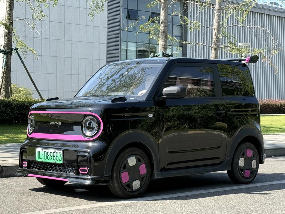 Geely Panda 2024 model 200km Panda Karting