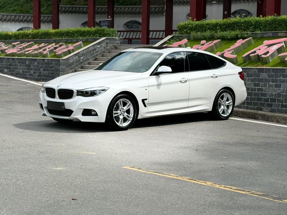 BMW BMW 3 Series GT 2020 320i M Sports Package