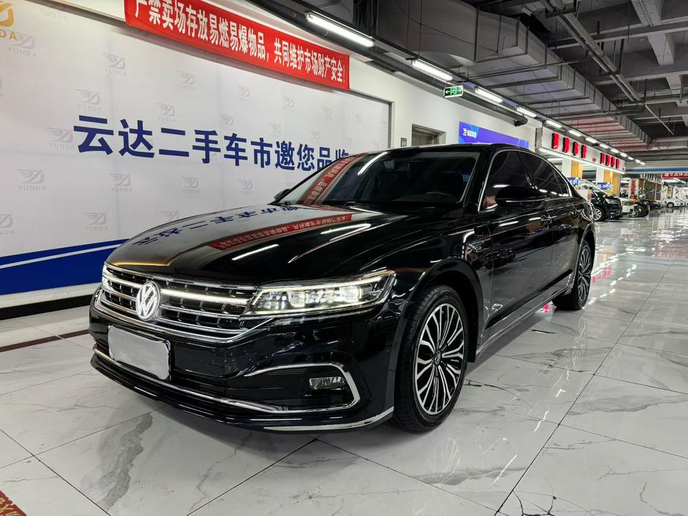 Volkswagen Huiang 2021 380TSI Deluxe Edition