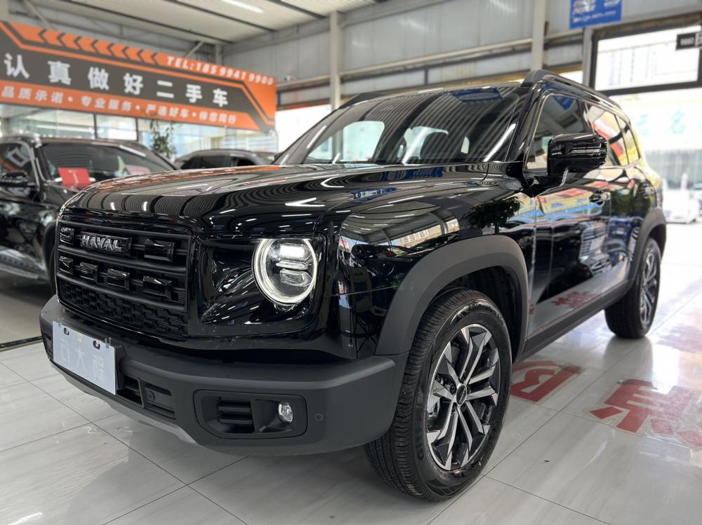 Great_Wall_Motors Haval Big Dog 2026 1.5T 2WD Border Collie Edition