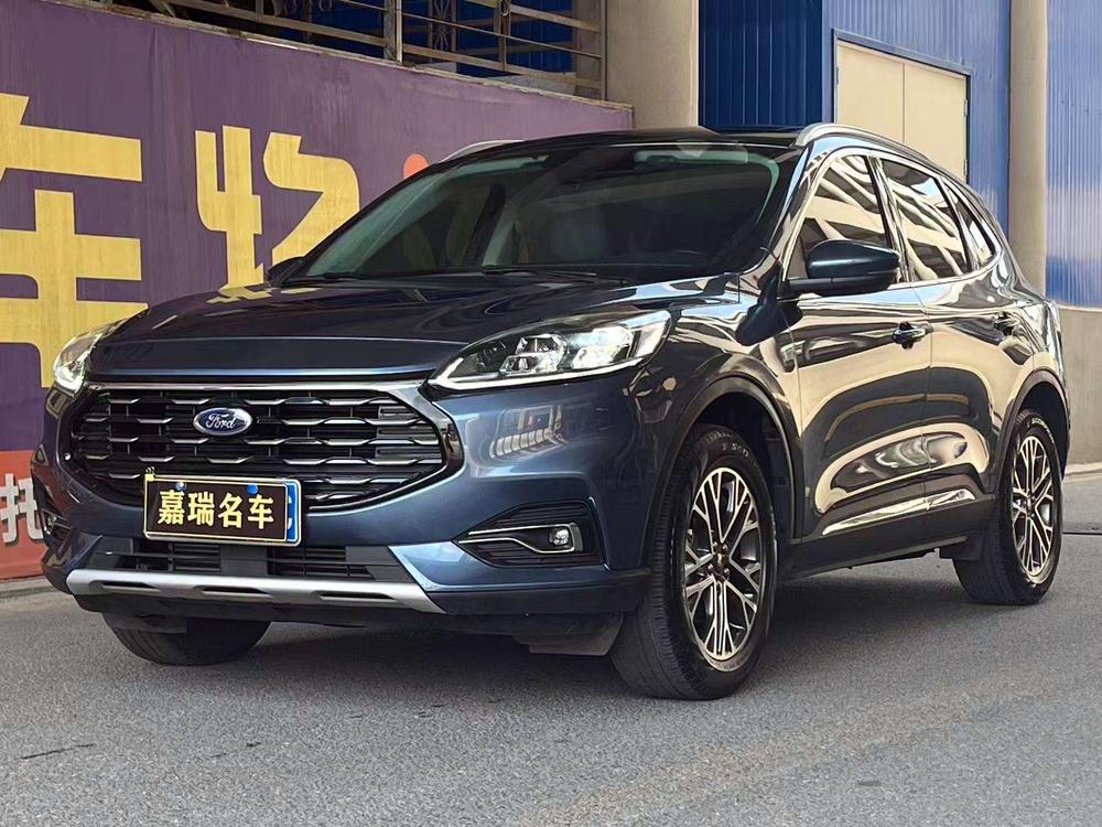 Ford Ruiji 2020 EcoBoost 245 two-wheel drive leisure model