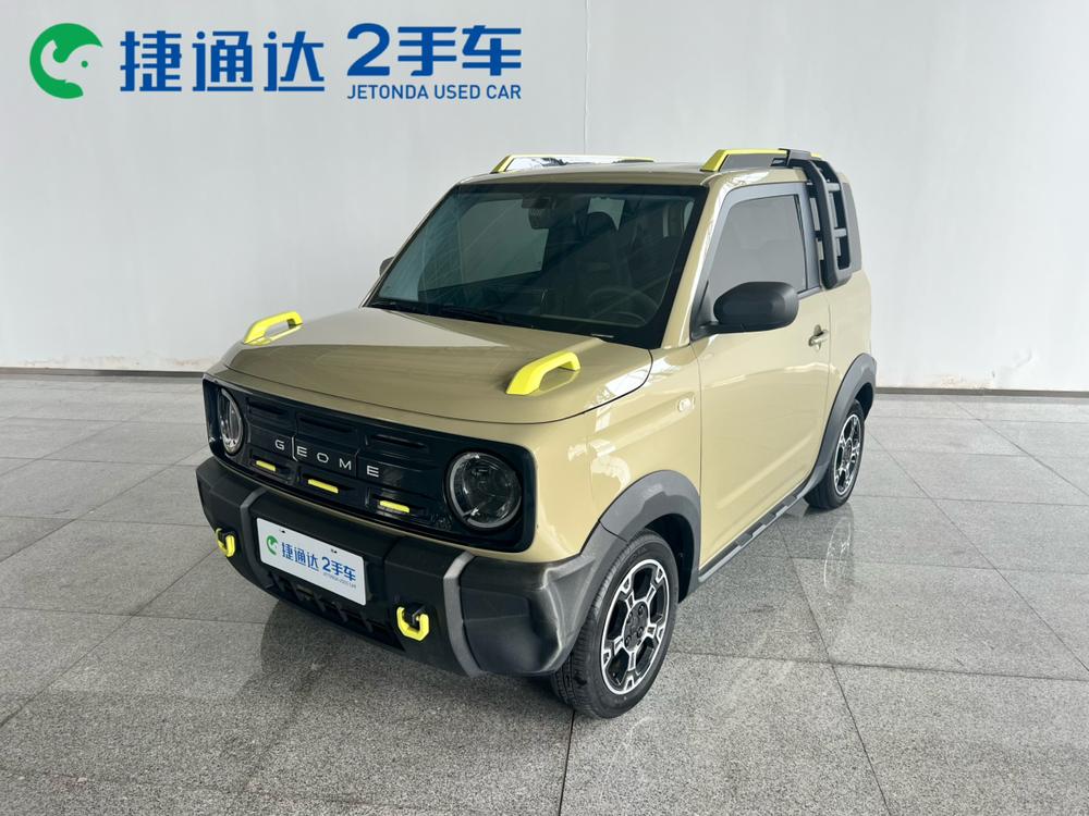 Geely Panda 2024 200km Panda Rider