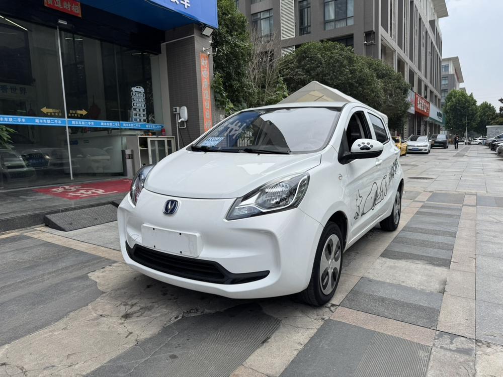 Changan Benben E-Star 2021 National Edition Xinyue Edition Lithium Iron Phosphate (31.18kWh)