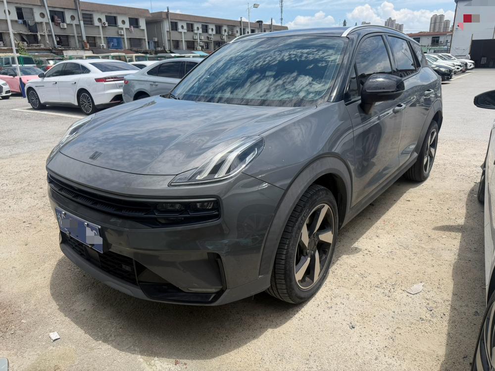 Lynk_&_Co Lynk & Co 06 2020 1.5T Jin Pro