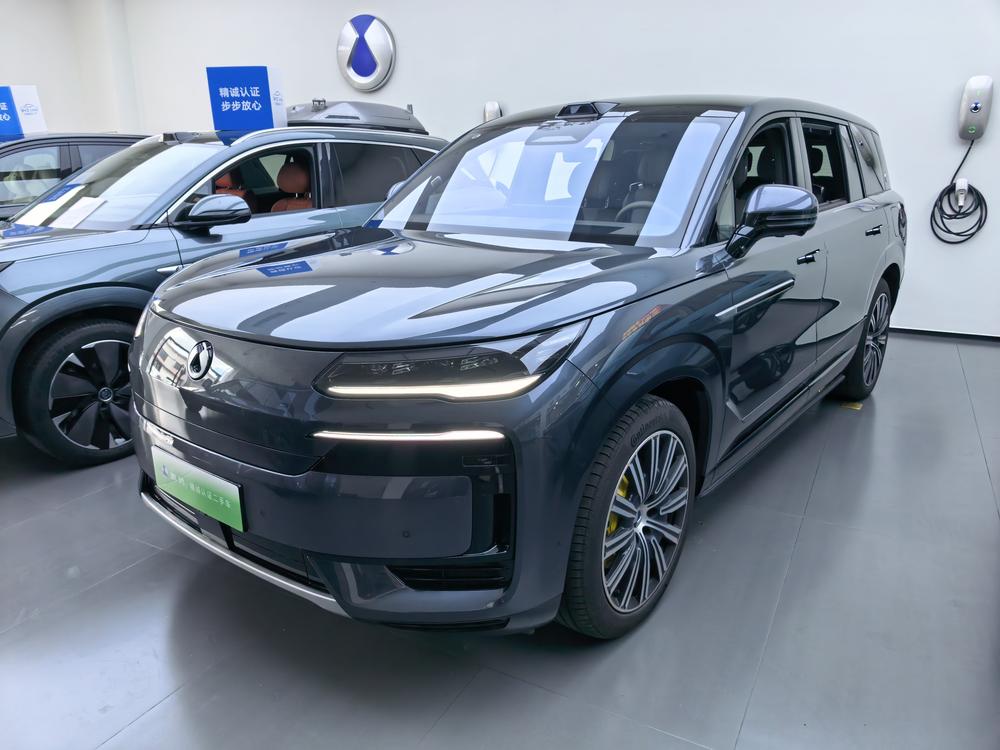 Denza_Motors Denza N9 DM 2025 Honor Type