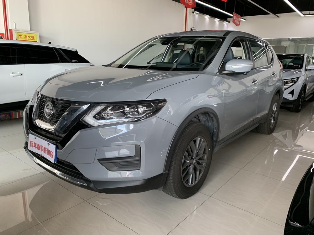 Nissan X-Trail 2025 Honor 2.0L Two-wheel Drive Leading Edition