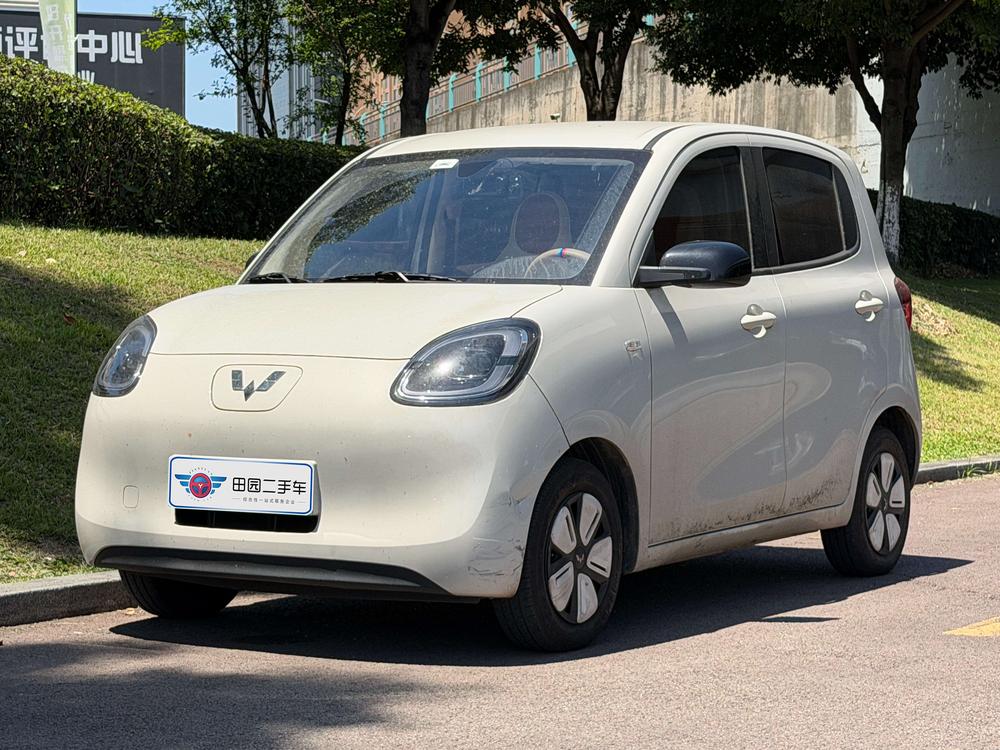 Wuling Wuling Hongguang MINIEV 2025 205km lithium iron phosphate four-door version advanced model