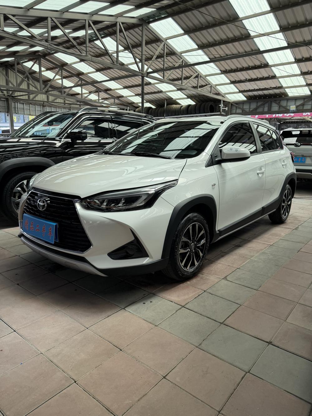 Toyota YARIS L Zhixuan 2022 Zhixuan X 1.5L CVT Luxury PLUS Edition