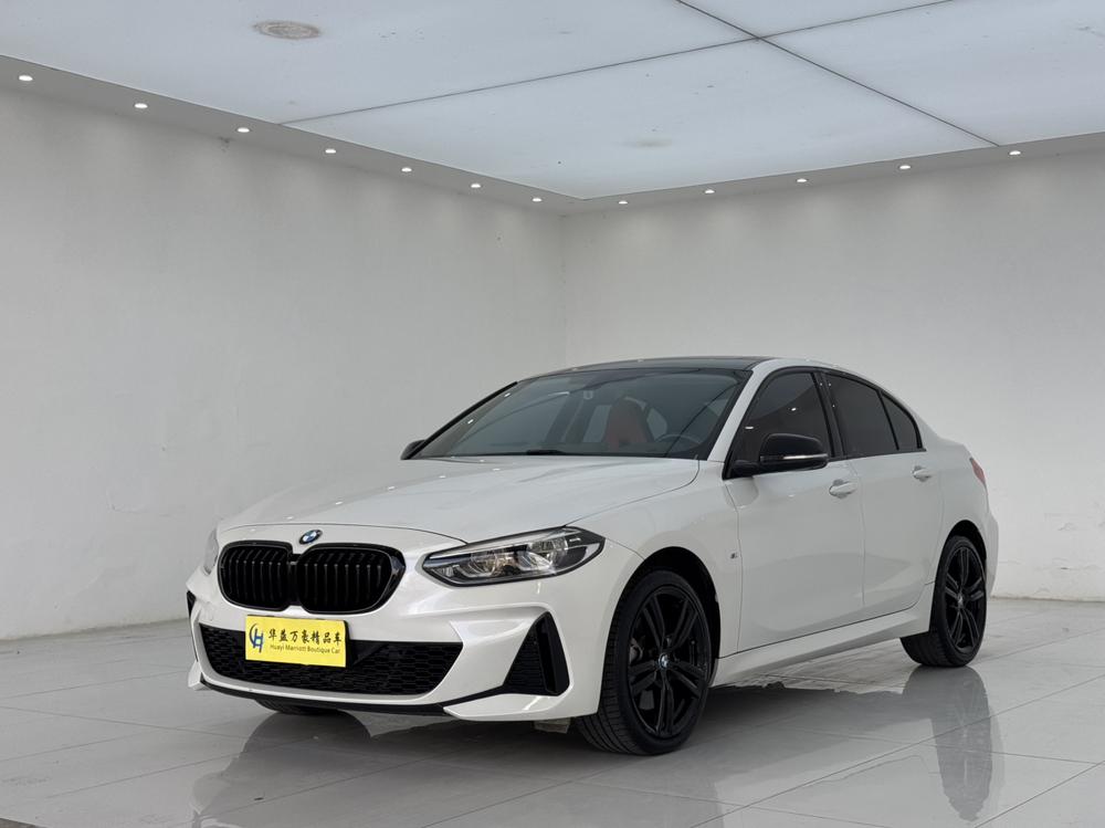 BMW BMW 1 Series 2021 facelift 125i M Sports Night Edition