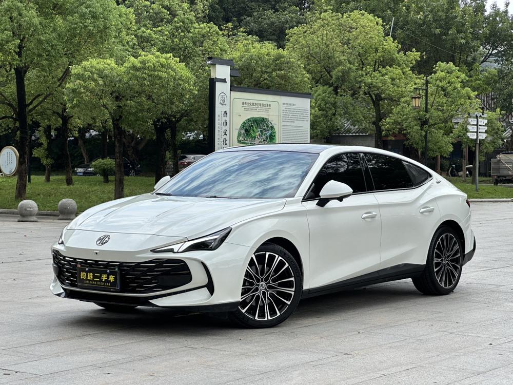 SAIC MG7 2023 1.5T DCT Beautiful and Elegant Edition