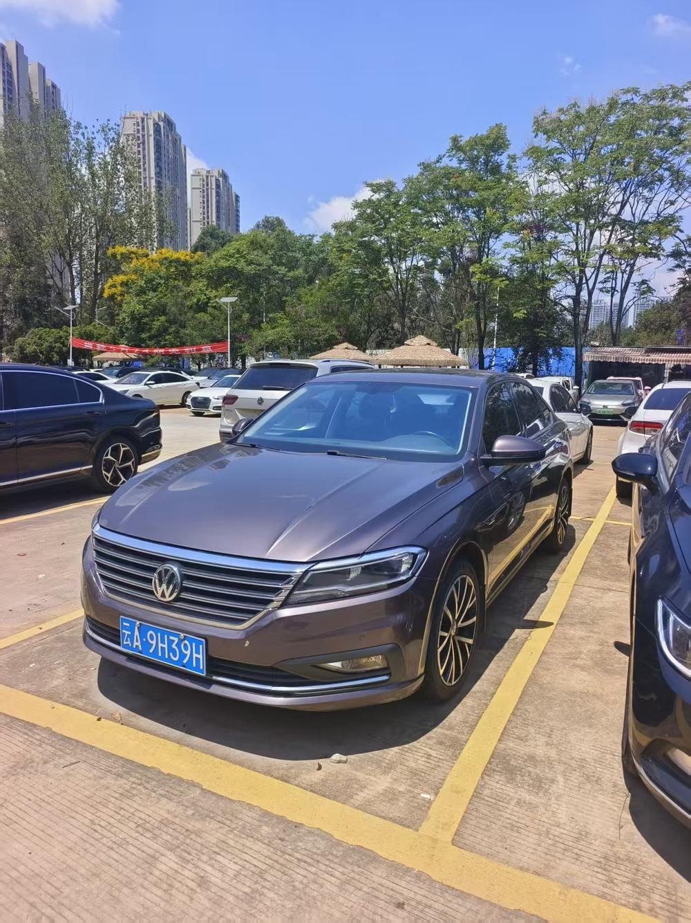 Volkswagen Lavida 2019 280TSI DSG Deluxe Edition National VI