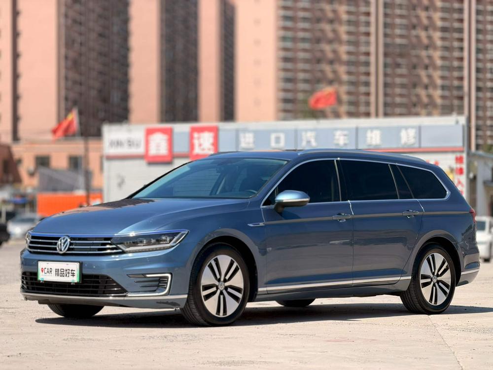 Volkswagen Weilan PHEV 2019 GTE