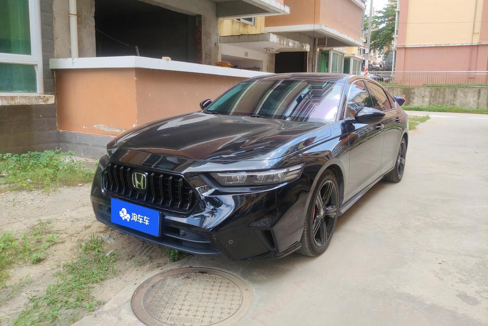Honda Yingshipai 2025 260TURBO Elite Edition