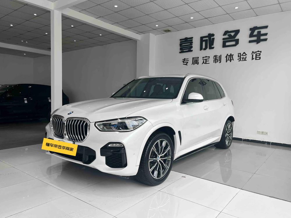 BMW BMW X5 (Imported) 2019 xDrive40i M Sports Package