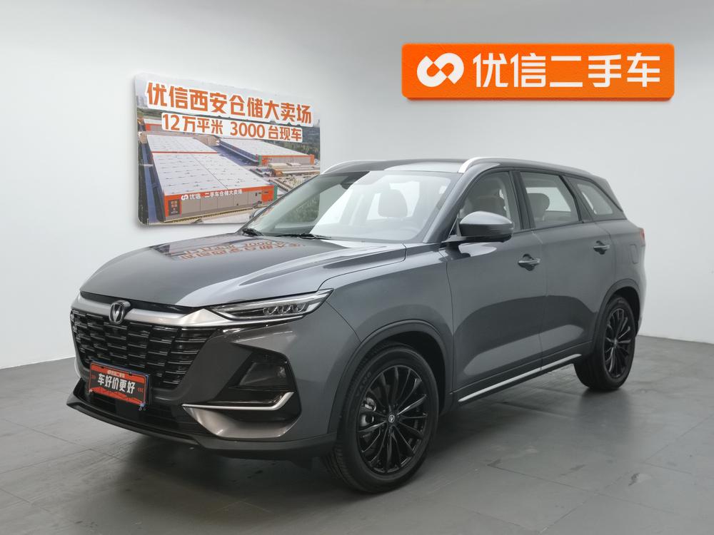 Changan Changan CS75 2026 PRO 1.5T DCT Exclusive Type 7 Seats