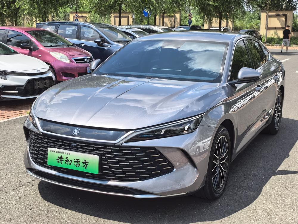 BYD Qin L DM 2024 DM-i 120KM Excellent Type
